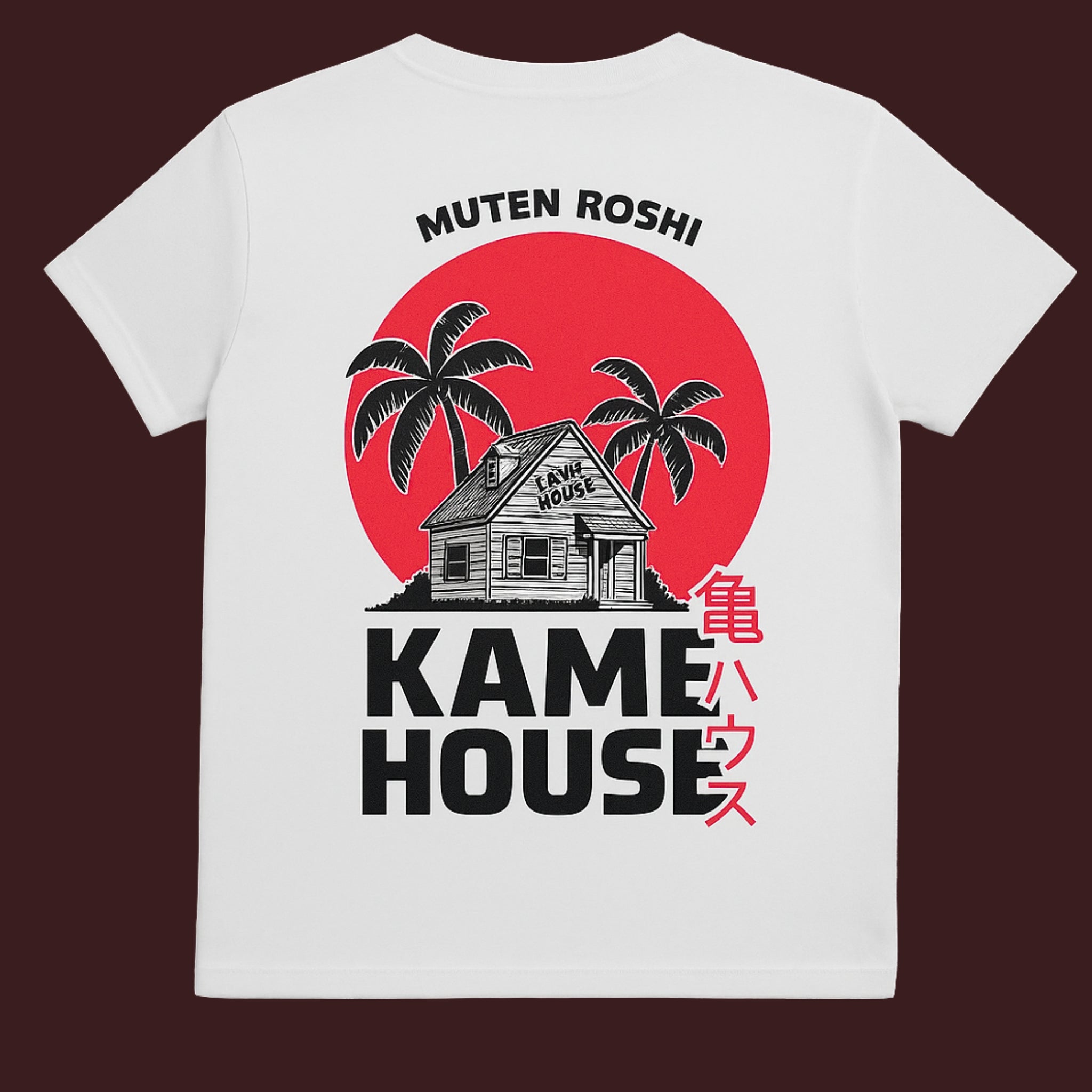 Kame House T-Shirt